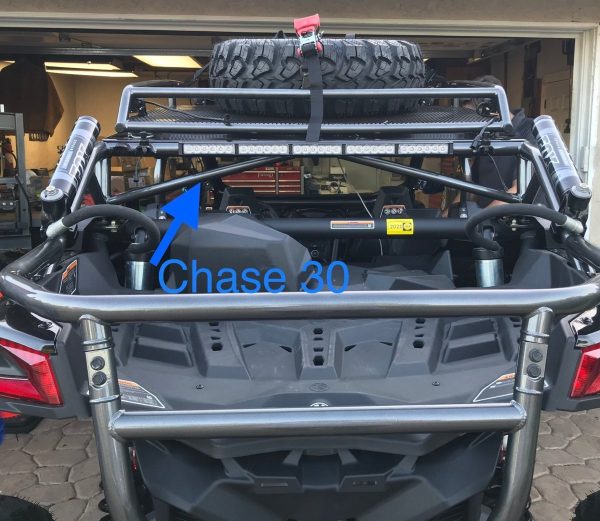 CHASE SERIES 30 Light Bars Fashion