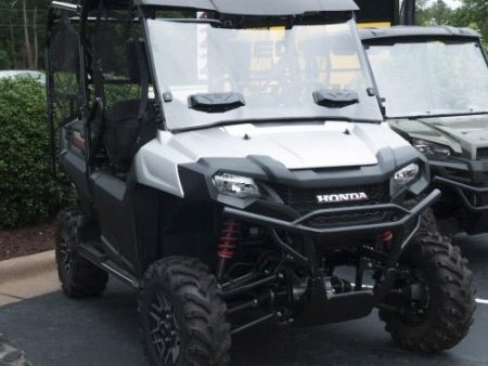 Honda Pioneer 700 Windshield by Seizmik 25033 Online Hot Sale