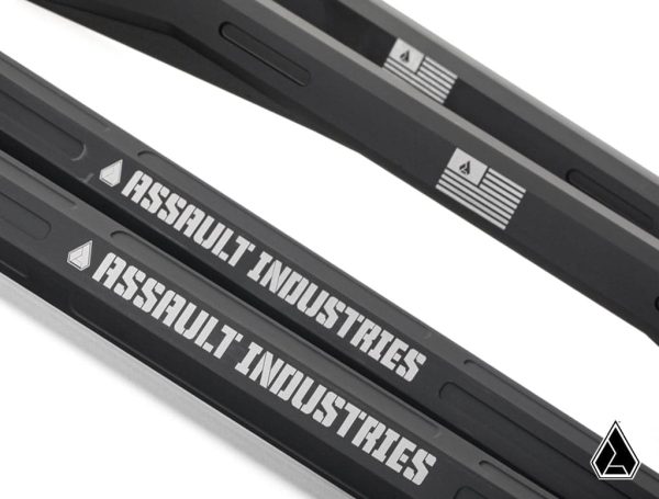 Assault Industries High Clearance Quick Camber Radius Rods (Fits: Polaris RZR) Discount