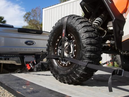 SpeedStrap – Ultimate UTV Tire Bonnet Kit For Discount