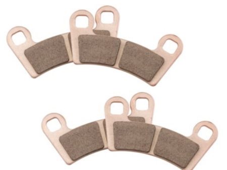 Polaris General Front Brake Pads  R Series | EBC on Sale