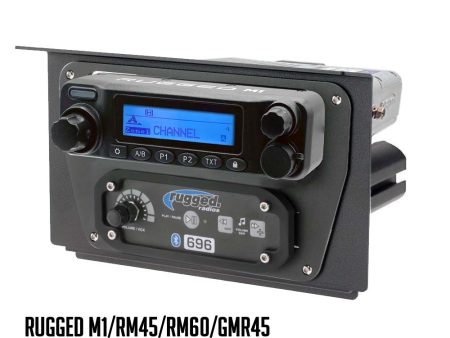 Polaris XP1 Multi-Mount Kit | Rugged Radios Hot on Sale