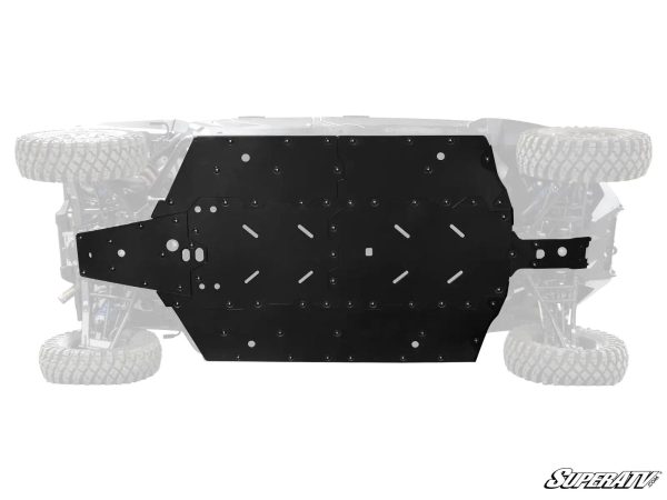 Polaris Xpedition 5 Full Skid Plate | SuperATV Online