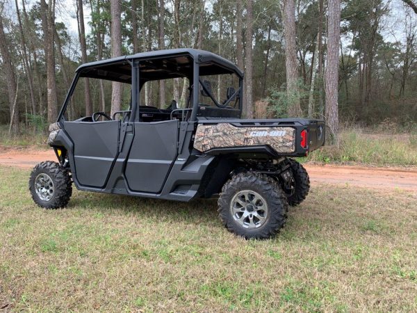 Can-Am Defender HD5 | HD8 | HD10 MAX 4 KIT | Rival Powersports Online Sale