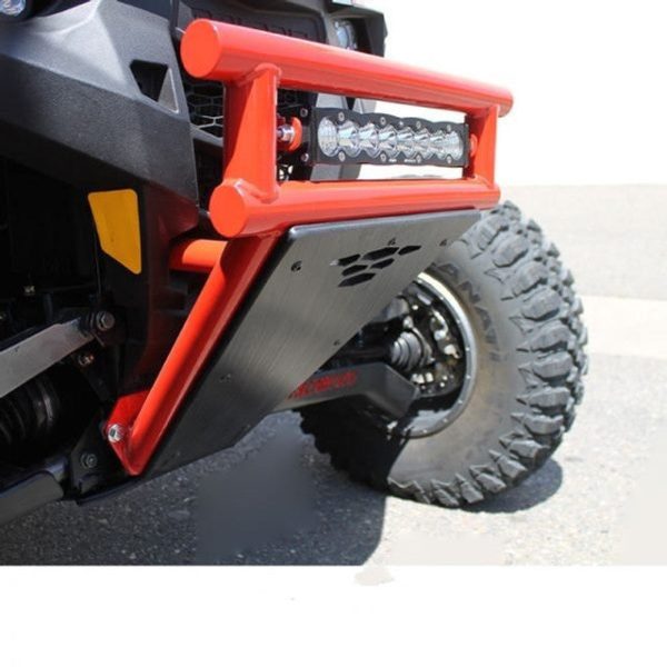 Polaris RZR RS1 Mustang Steel Front Bumper Fashion