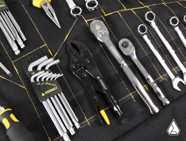 Assault Industries On-The-Go Tool Kit (Metric) Online Hot Sale