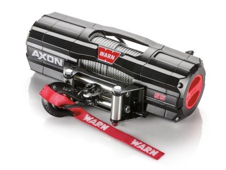 Warn AXON Powersports Winches For Discount