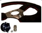 Can-Am Commander &  steering wheel & Quick-Release Hub By DragonFire Racing Sale