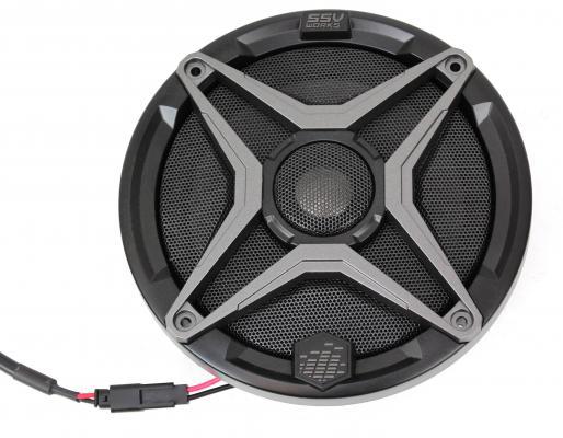 SSV Works 6.5in Weatherproof Powersports Speakers For Sale