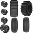 Can Am Sand Wheels and Tire Package 4 137 | Pro Armor Knight Wheels 32  Sand Tires on Sale