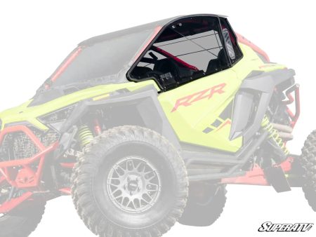 Polaris RZR Pro R Hard Cab Enclosure Upper Doors | SuperATV Sale