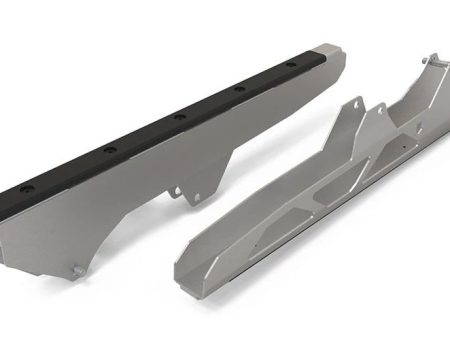 RZR Pro XP   Pro XP 4 Trailing Arm Guards Aluminum protection with HMW Slider Online