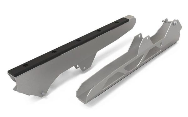 RZR Pro XP   Pro XP 4 Trailing Arm Guards Aluminum protection with HMW Slider Online