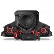 Can-Am Maverick R V-Spec 1650 Watt Speaker Systems | SSV Works For Cheap