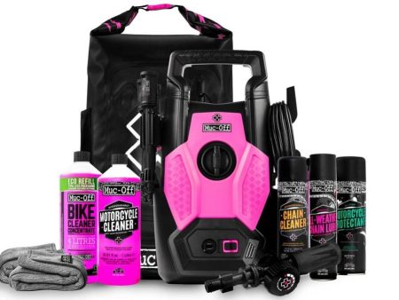 Muc-Off Foaming Pressure Washer Bundle Fashion