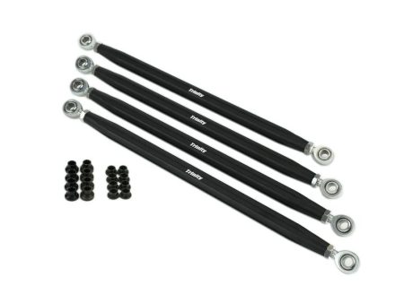 RZR Pro XP Radius Rods (20-22) | Trinity Racing *Clearance* For Cheap