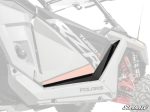 Polaris RZR Turbo R Lower Door Valances on Sale