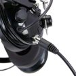 Motorola 2-Pin Handheld Radio - Headset Coil Cord | Rugged Radios For Cheap