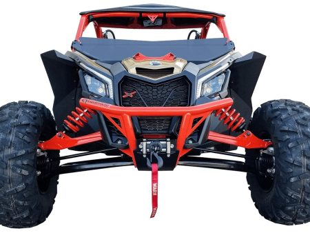 Can Am Maverick X3 Fender Flares | Spike Powersports Cheap