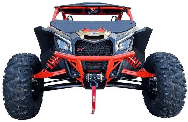 Can Am Maverick X3 Fender Flares | Spike Powersports Cheap