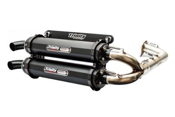 RZR PRO XP Full Exhaust System by Trinity Racing Online now