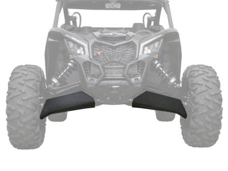 Can-Am Maverick X3 & X3 Max UHMW A-Arm Guards Online Sale