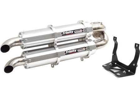 MAVERICK X3 SLIP ON EXHAUST Online Hot Sale