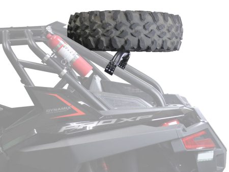 Polaris RZR Pro XP 4 Dual Clamp Spare Tire Mount Cheap