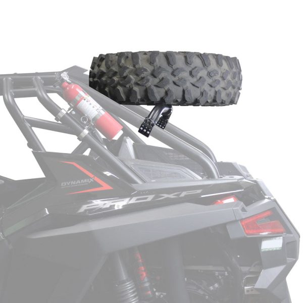 Polaris RZR Pro XP 4 Dual Clamp Spare Tire Mount Cheap