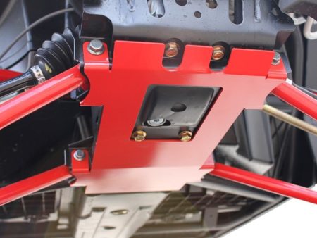 Dragonfire Racing Front Gusset Kit for Polaris RZR Sale