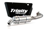 RZR Turbo Stinger Exhaust by Trinity Racing on Sale