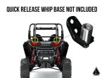 Assault Industries Whip Mount (Fits: Polaris RZR XP 1000) Online