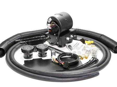 Can-Am Defender Cab Heater with Defrost | Inferno Heaters Hot on Sale