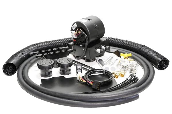 Can-Am Defender Cab Heater with Defrost | Inferno Heaters Hot on Sale