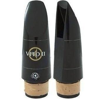 Leblanc Vito II Bb Clarinet Plastic Mouthpiece, 2540PK Fashion