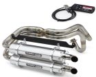 HONDA TALON FULL EXHAUST AND POWERVISION REFLASH TUNER For Sale