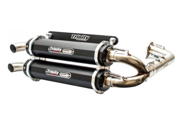 RZR PRO XP Full Exhaust System by Trinity Racing Online now