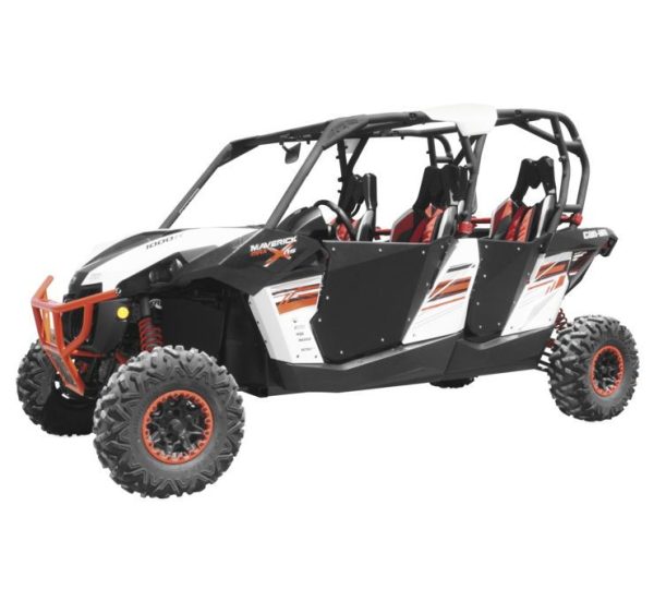 Can-Am Commander and Maverick Max 4 Door Kit by Dragonfire Racing 07-2001 Online Hot Sale