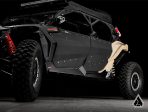 Assault Industries Can-Am Maverick X3 MAX Rock Sliders Online Sale