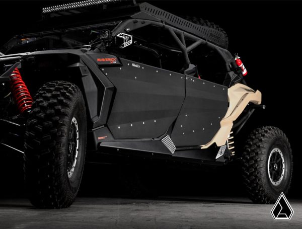 Assault Industries Can-Am Maverick X3 MAX Rock Sliders Online Sale