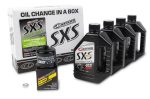 Maxima Quick Change Oil Kit - Kawasaki Teryx   KRX Supply