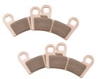 Polaris General Rear Brake Pads  R  Series | EBC Online Hot Sale