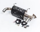 Agency Power Valvetronic Exhaust System Polaris RZR XP Turbo Online Hot Sale