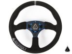 350R Suede UTV Steering Wheel For Discount