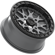 V07 Graphite Wheel | Valor Offroad Supply