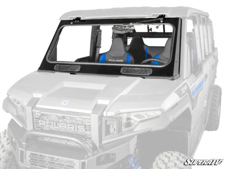 Polaris Xpedition Glass Windshield | SuperATV Online Hot Sale