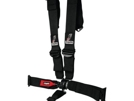 5-Point SFI, EZ-Adjust, 3  Harness By Dragonfire Racing Fashion