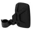 UTV Breakaway Lifetime Warranty Side View Mirror | Seizmik Sale