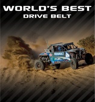 Worlds Best Belt - RZR TURBO   RS1   2024 XP 1000 | Trinity Racing Online now