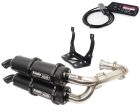 Trinity Racing MAVERICK X3 EXHAUST FULL DUAL SYSTEM STAGE 5 BY TRINITY RACING WITH POWERVISION REFLASH TUNER Online Hot Sale